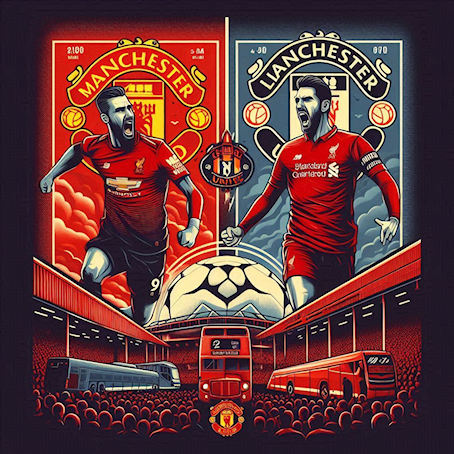 Manchester United X Liverpool